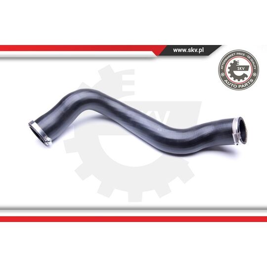 24SKV865 - Charger Air Hose 