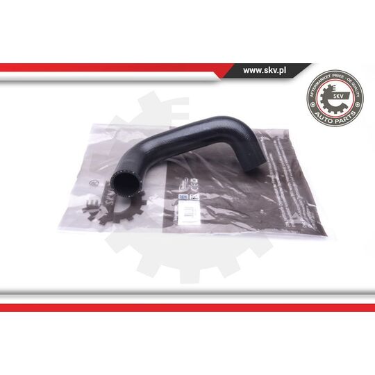 24SKV883 - Charger Air Hose 