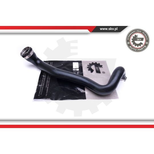 24SKV903 - Charger Air Hose 