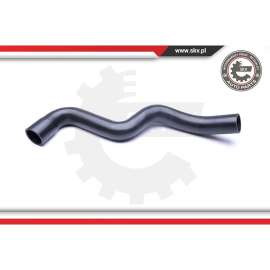 24SKV904 - Charger Air Hose 