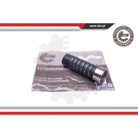 24SKV911 - Charger Air Hose 