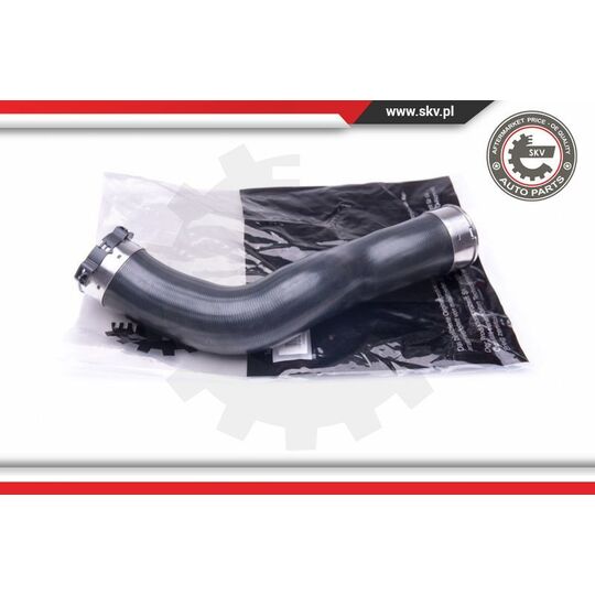 24SKV890 - Charger Air Hose 