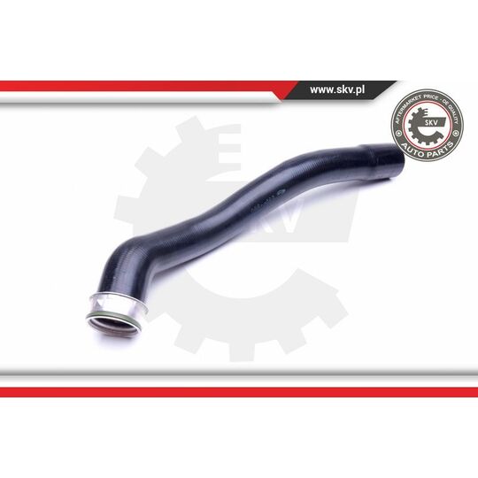 24SKV990 - Charger Air Hose 