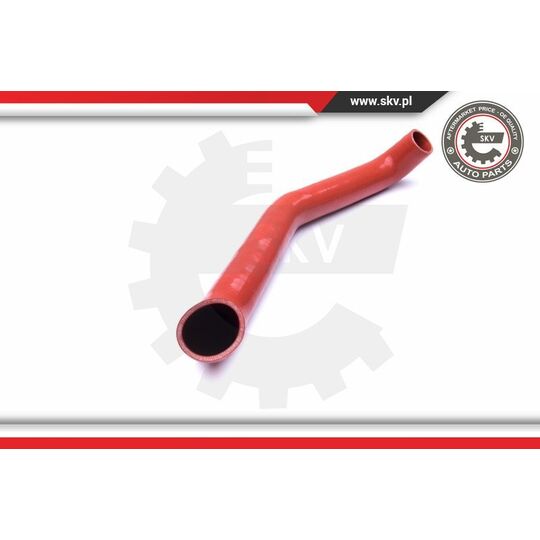 24SKV837 - Charger Air Hose 