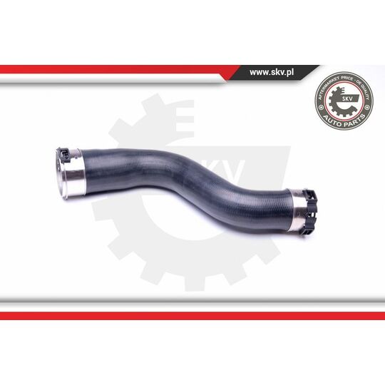 24SKV886 - Charger Air Hose 