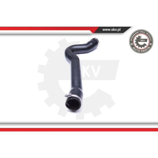 24SKV871 - Charger Air Hose 
