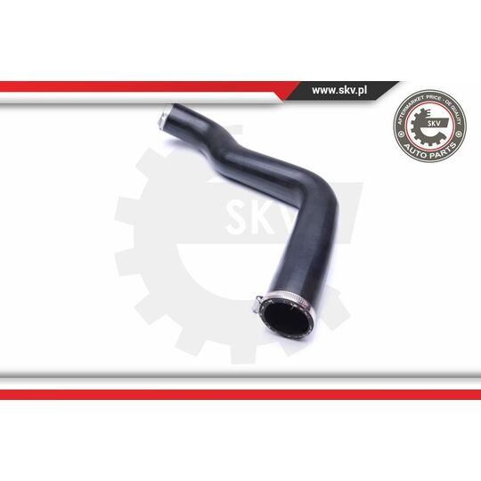 24SKV906 - Charger Air Hose 