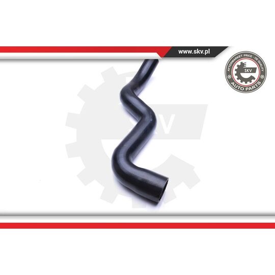 24SKV904 - Charger Air Hose 