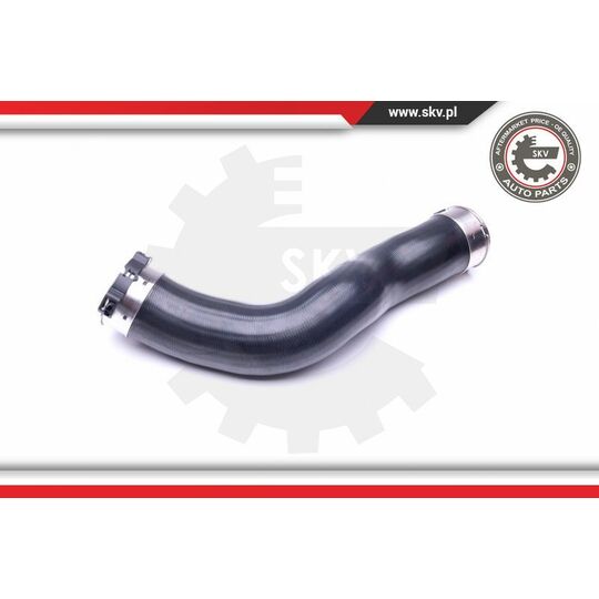 24SKV890 - Charger Air Hose 