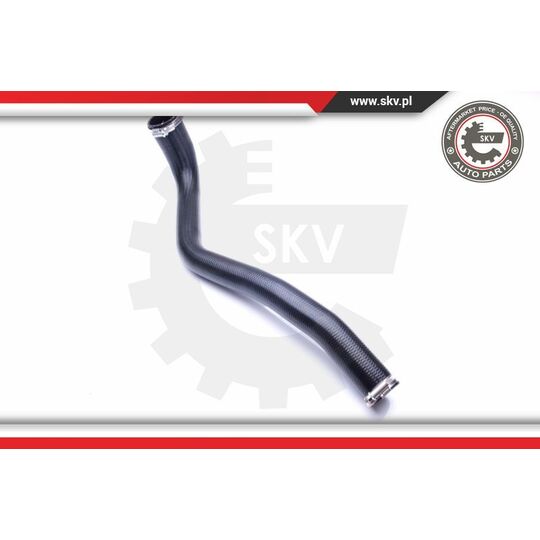 24SKV902 - Charger Air Hose 