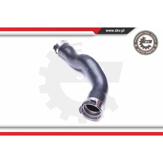 24SKV864 - Charger Air Hose 