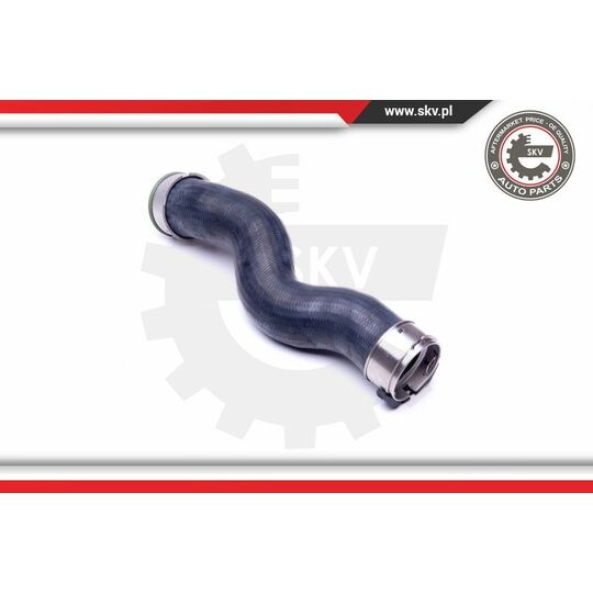 24SKV998 - Charger Air Hose 