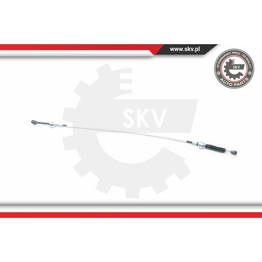 27SKV031 - Cable, manual transmission 