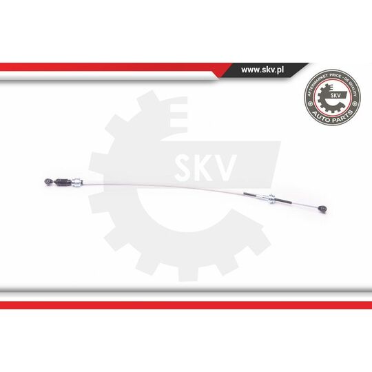 27SKV030 - Cable, Manual Transmission 