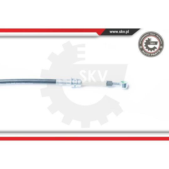 27SKV043 - Cable, manual transmission 