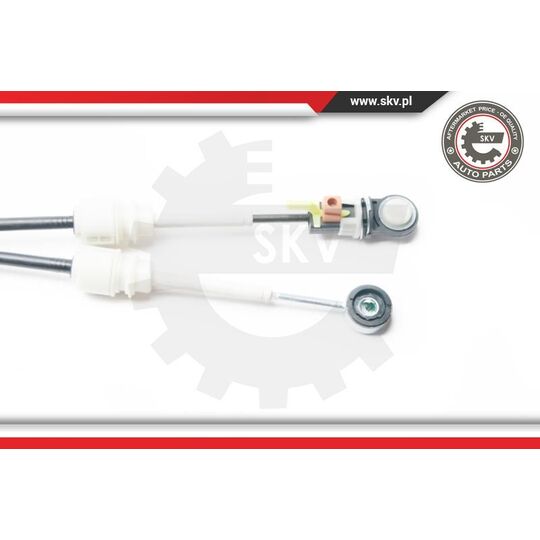 27SKV059 - Cable, manual transmission 