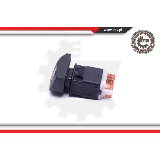 36SKV726 - Hazard Light Switch 