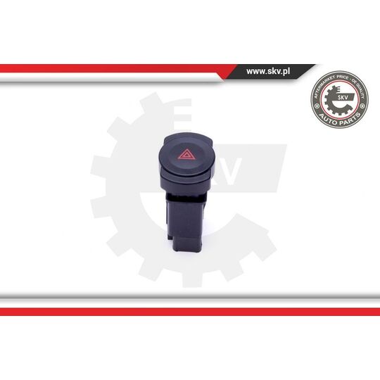 36SKV720 - Hazard Light Switch 