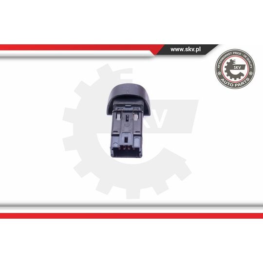 36SKV712 - Hazard Light Switch 