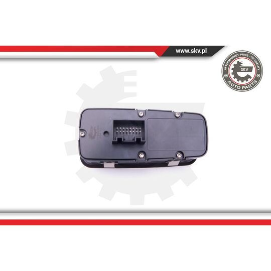 37SKV099 - Switch, window regulator 