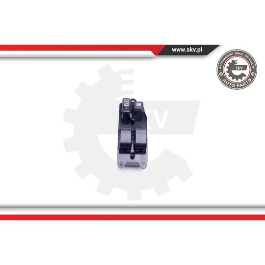 37SKV134 - Switch, window regulator 