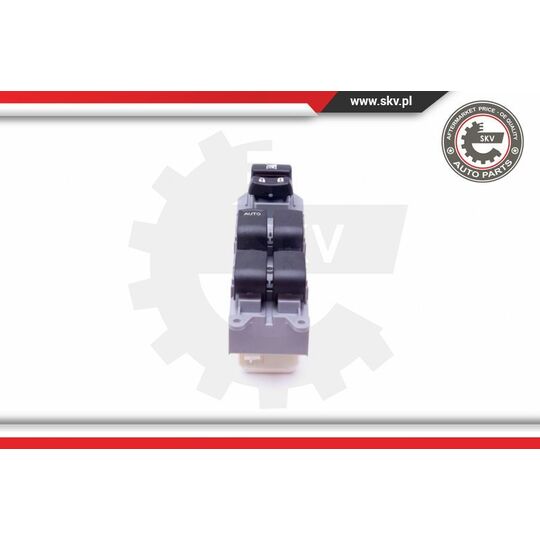 37SKV138 - Switch, window regulator 