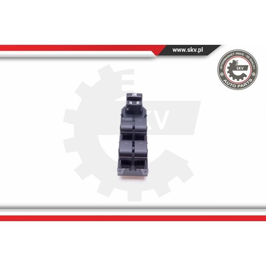 37SKV137 - Switch, window regulator 