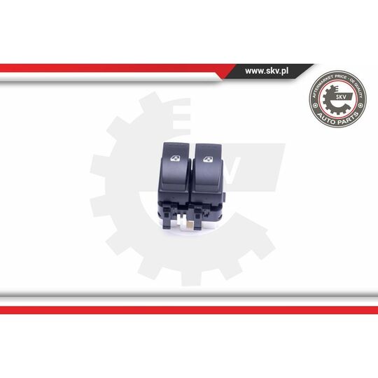 37SKV320 - Switch, window regulator 