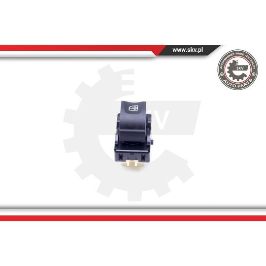 37SKV376 - Switch, window regulator 