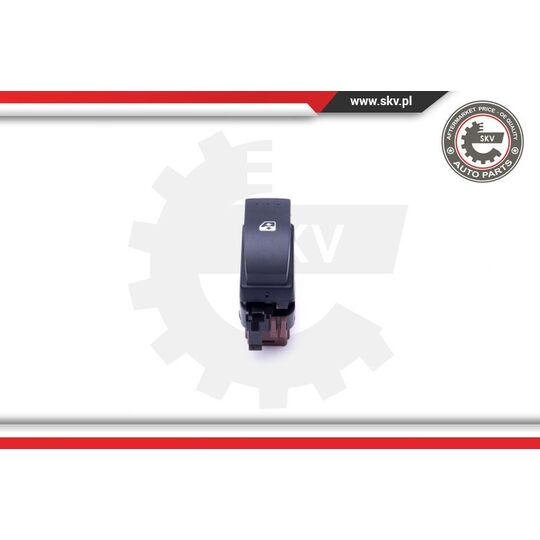 37SKV375 - Switch, window regulator 