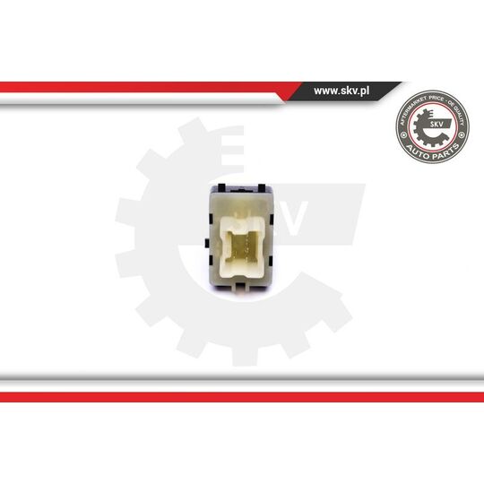 37SKV376 - Switch, window regulator 