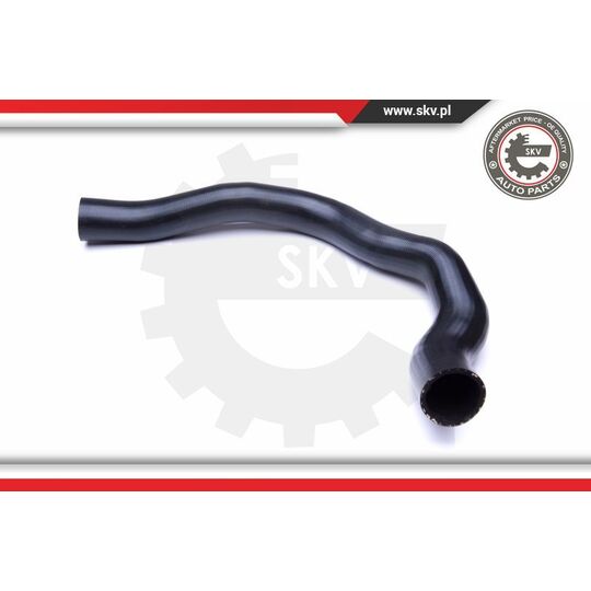 43SKV008 - Charger Air Hose 