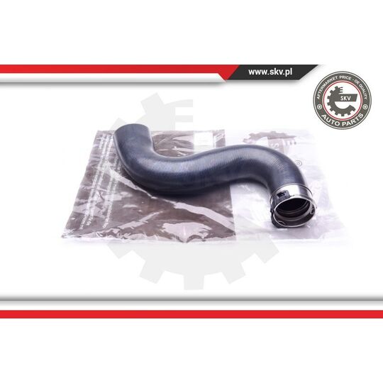 43SKV006 - Charger Air Hose 