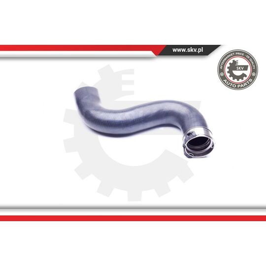 43SKV006 - Charger Air Hose 