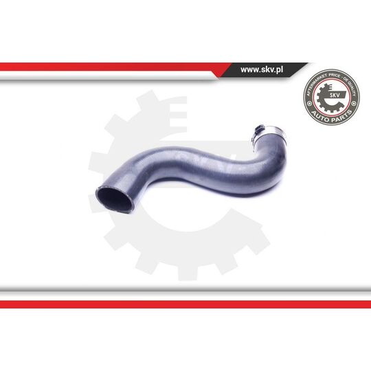 43SKV006 - Charger Air Hose 