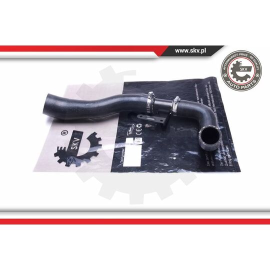 43SKV061 - Charger Air Hose 