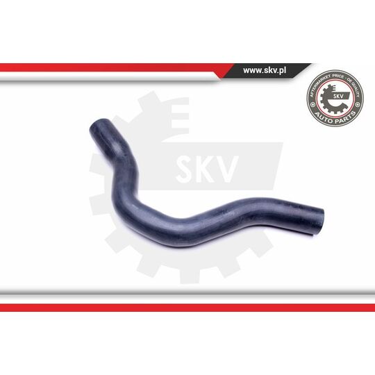 43SKV140 - Charger Air Hose 