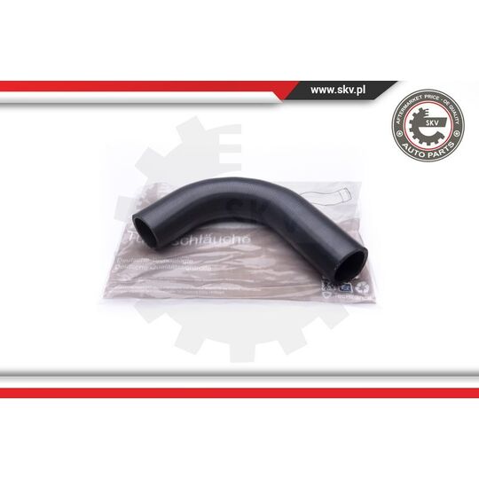 43SKV049 - Charger Air Hose 