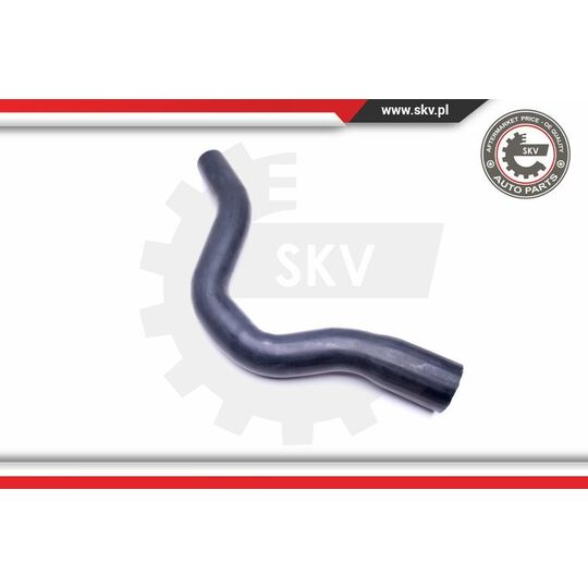 43SKV140 - Charger Air Hose 