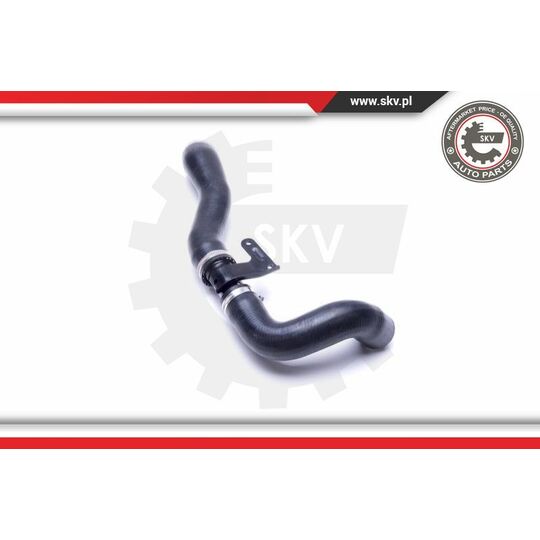 43SKV061 - Charger Air Hose 