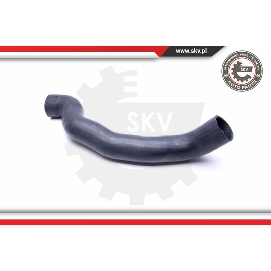 43SKV184 - Charger Air Hose 