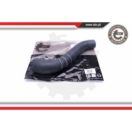 43SKV157 - Charger Air Hose 