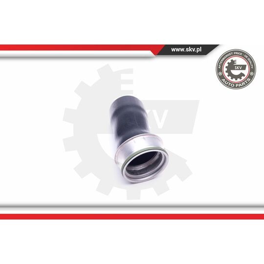 43SKV166 - Charger Air Hose 