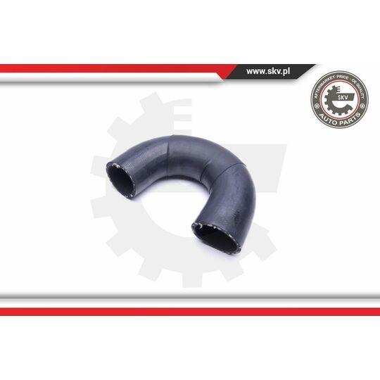 43SKV178 - Charger Air Hose 