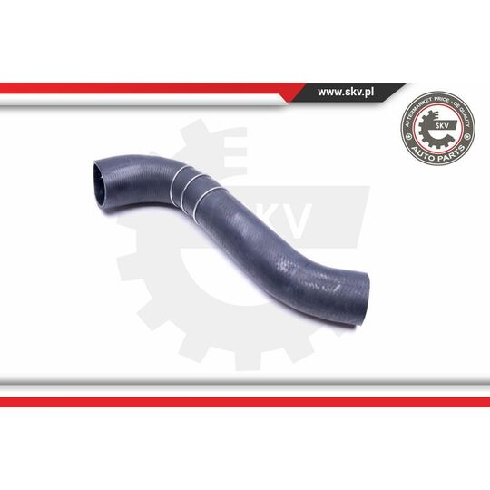 43SKV157 - Charger Air Hose 