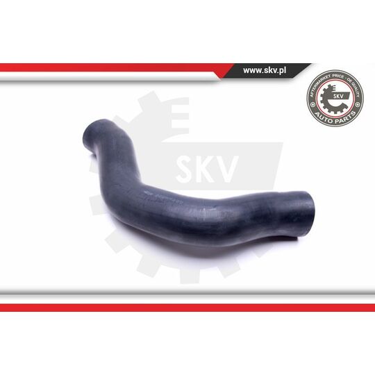 43SKV195 - Charger Air Hose 