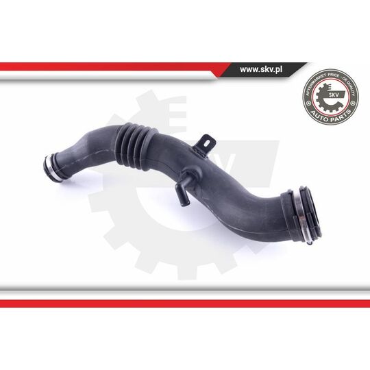 43SKV298 - Charger Air Hose 