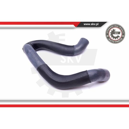 43SKV268 - Charger Air Hose 