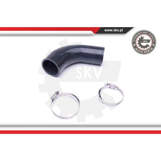 43SKV281 - Charger Air Hose 