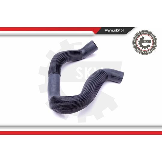 43SKV268 - Charger Air Hose 